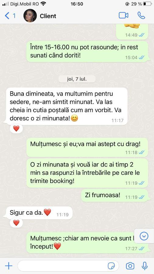 Danielle Apartament Iasi Luaran gambar