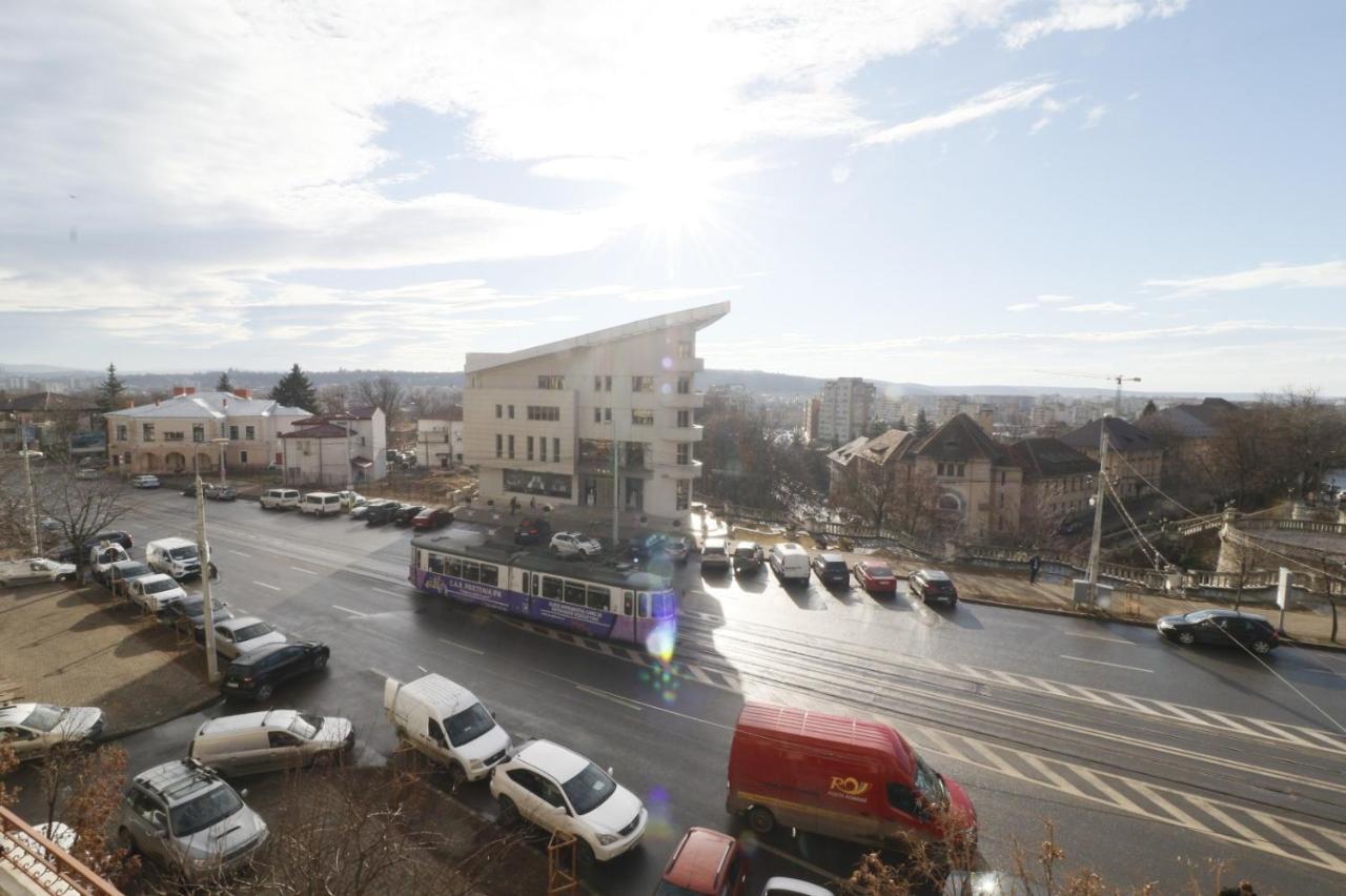 Danielle Apartament Iasi Luaran gambar